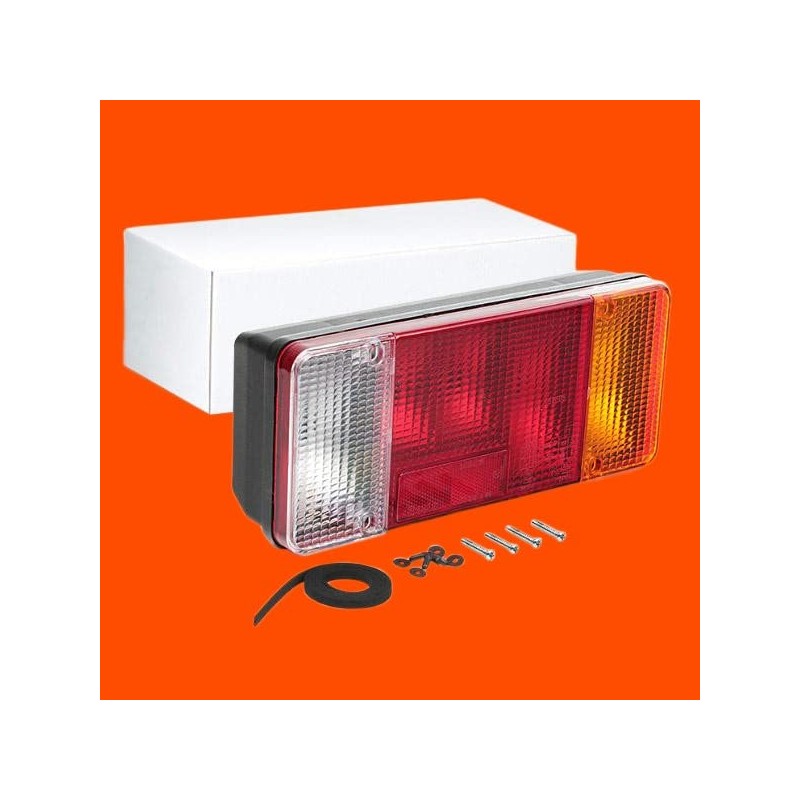 Van Wezel 2810926 Rear Lamp