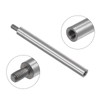 sourcing map 2pcs Dial Digital Indicator Extension Stem Rod 90mm