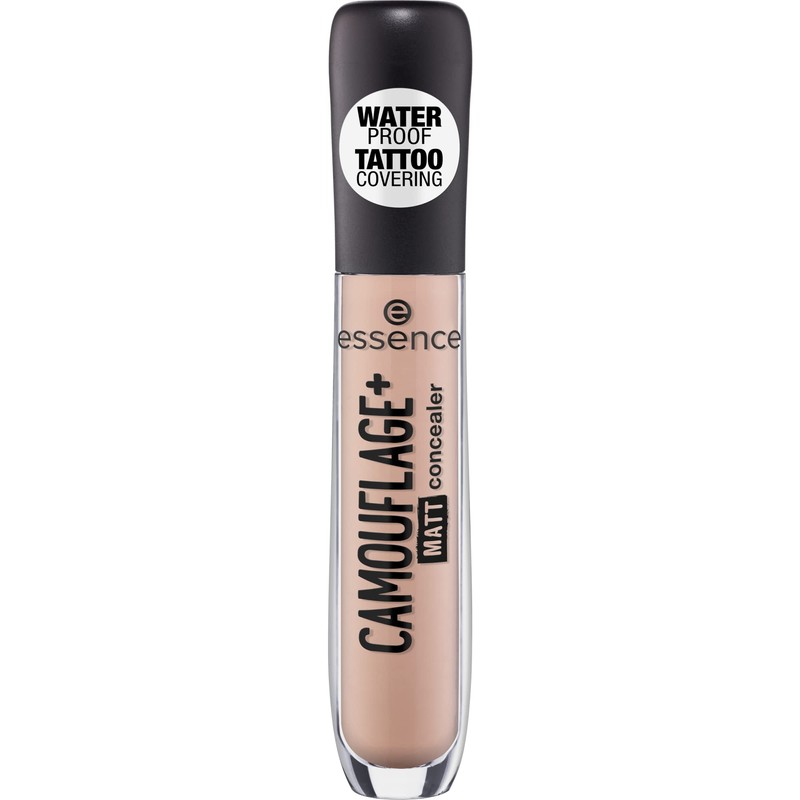 Essence Camouflage+ matt Concealer, Concealer Pen