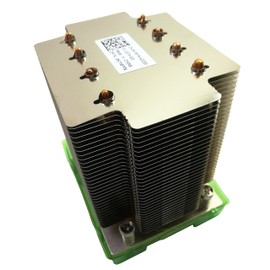 New CPU High Performance Heatsink Compatible with Dell PowerEdge T630 Assy,HTSNK,160W,3.3X4X4.3,T630,KYWYN