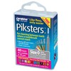 Piksters Buy Piksters Size 0 Grey 40 Pack Online