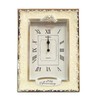 benerini Happy 25th Silver Wedding Anniversary Quartz Table Clock Gift