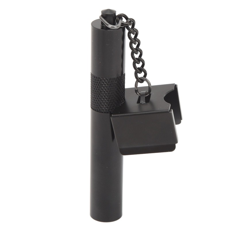 Billiard Chalk Holder 3 in 1 Portable Pool Cue Chalk