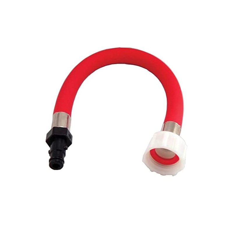 Yamaha New OEM WaveRunner/Boat Engine Water Flush Flusher Hose MWV-FLUSH-HS-RD