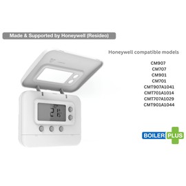 LavaTap Pro Honeywell Wired Programmable Thermostat CM907 CM901 CM707 CM701 Replacement Central Heating 7 Day Programmer Boiler Plus Compliant