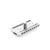 MÜHLE R41 TWIST Safety Shaving Razor - Open Comb Design