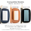 [High FIVE] GlohyperX2air Compatible Case, Saffiano PU Leather Cover, Men's,