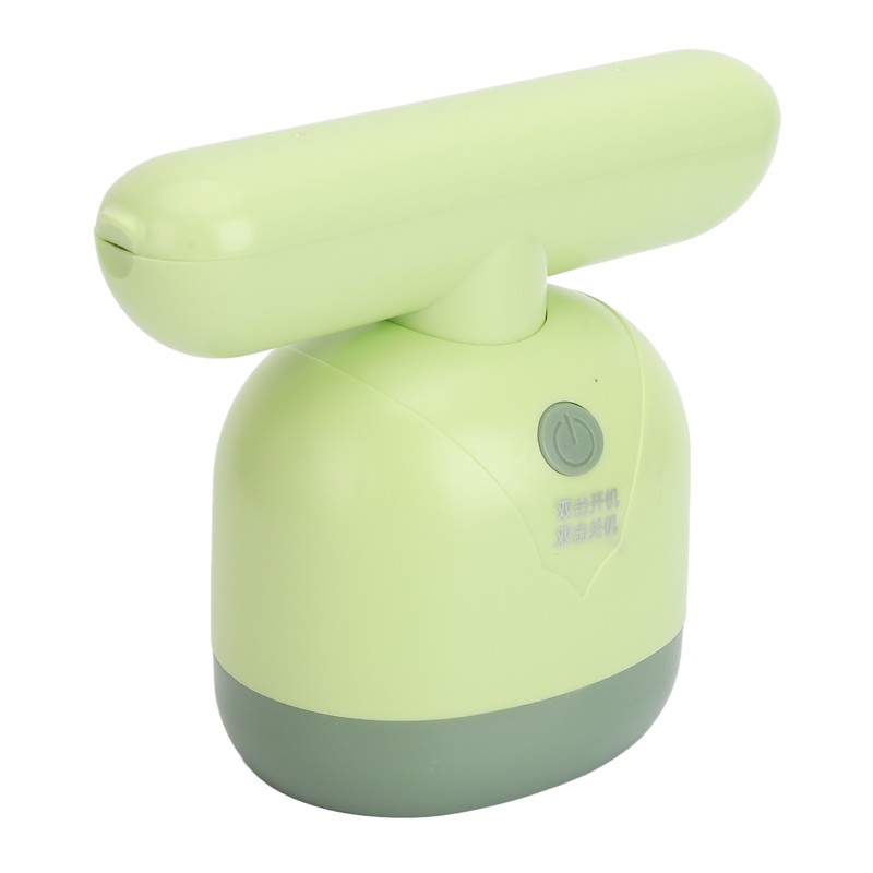 2 in 1 Electric Lint Shaver Sticky Roller Rotating Handle