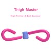 Covvy Multifunctional Sports Equipment, Thigh and Leg Trainer with Super