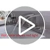 Bathroom faucets 3 Hole Widespread Modern Bathroom Sink Faucet 8