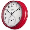 PKVM 1978 (New) 9.9 inch Tub Indoor Wall Clock with