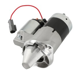 YOMALL Starter 17859 Starter Motor for 2002 Frontier 3.3L, for 2003 Frontier 3.3L, for 2004 Frontier 3.3L, for 2001 Xterra 3.3L, for 2002 Xterra 3.3L, for 2003 Xterra 3.3L, for 2004 Xterra 3.3L