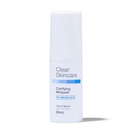 Clear Skincare Clarifying Minipeel with 8% Salicylic Acid 30ml