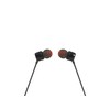 JBL Tune 110 - in-Ear Headphones Pure Bass Sound, 1-Button