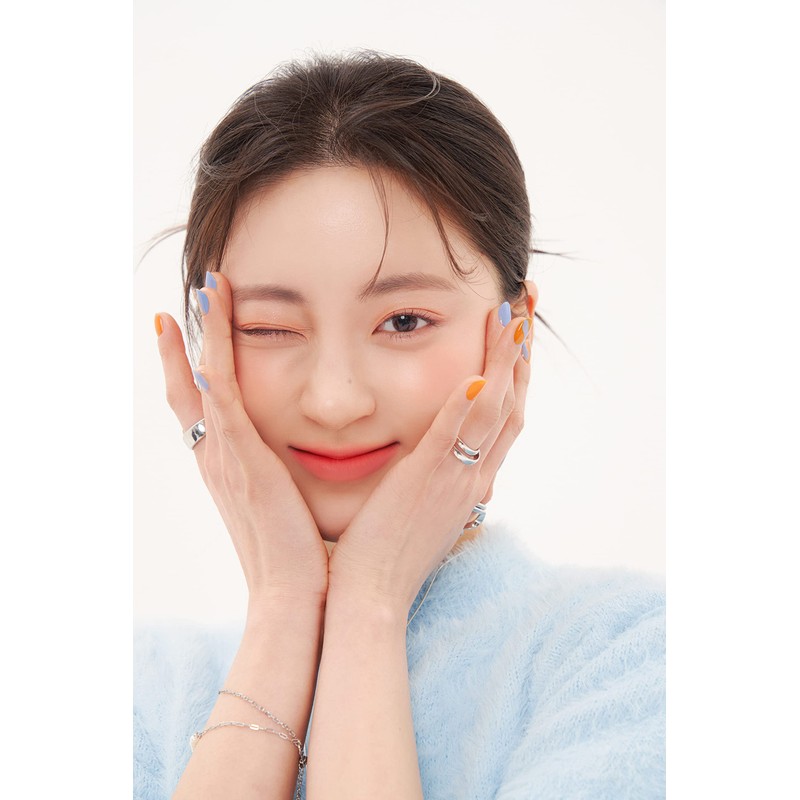rom&nd Better Than Palette (08 PEACH DAHLIA GARDEN) Powder