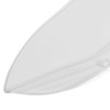 Side Wing Windshield Left Right Air Deflector Fairing for CVO