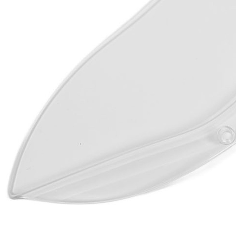 Side Wing Windshield Left Right Air Deflector Fairing for CVO