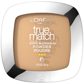 L'Oreal Paris Polvo compacto True Match