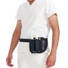 Master Massage Double Bottle Massage Oil Holster Bag-Adjustable Bottle Cream