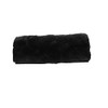 ENGEL GERMANY Sheepskin Nose Band Cover lambskin colour black (Nase)