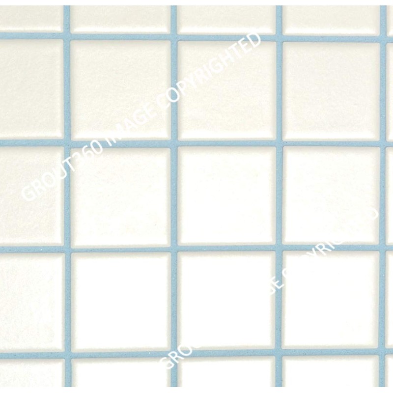 Grout 360 Sailcloth Blue Sanded Tile Grout for Tile Installation