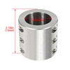 KUAFU Split Collar Tube Clamp Compatible with 2" OD Size