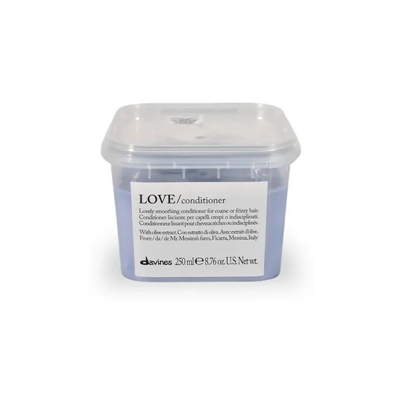 Acondicionador Love Smoothing Davines 250 Ml