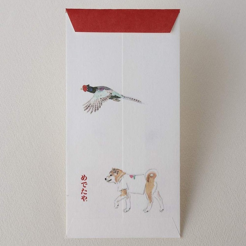 大直 おはなしお祝い袋 桃太郎