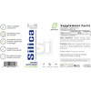 Liquid Ionic Silica - Hair, Skin & Nails Nutrition |