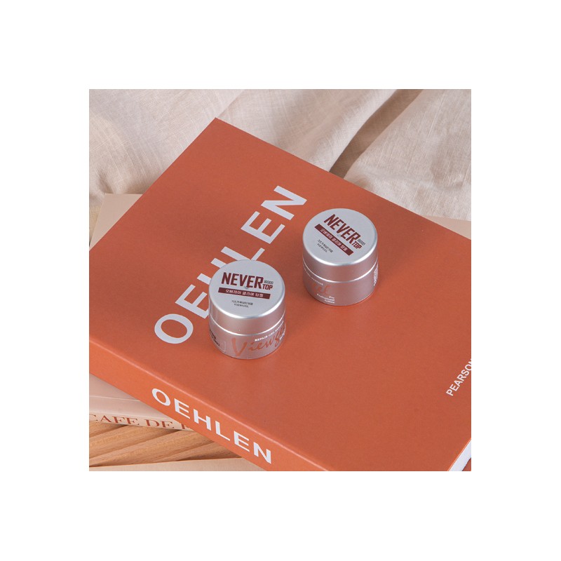 Buzel Viewgel Never Top Gel Non Wipe Left Type 10g