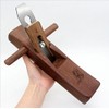 NW Woodworking Plane Mini Carpenter Blade Hand Shaver Polishing Trimming