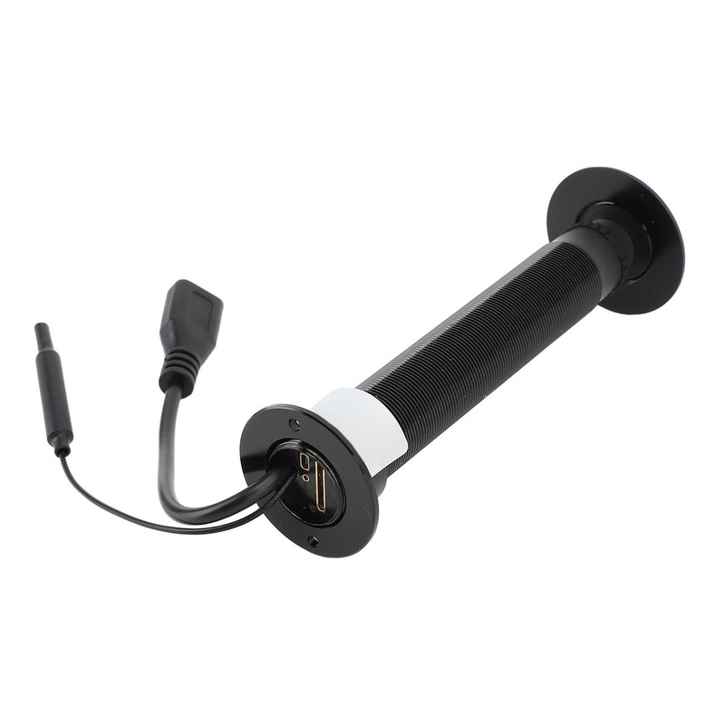 Peephole Camera 1080P HD 180 Degree Lens 2 Way Talk