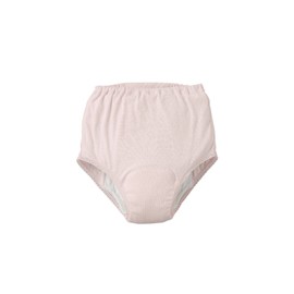 Shuei Sangyo Anshin Refreshing Pants 200 Women's Set of 2 Same Color Peach M