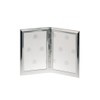 your castle Travel Folding Frame for Two Photos 6 x
