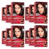 REVLON Colorsilk Color Permanent Hair Dye, 20 Brown Black (Pack