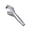 BWD Stainless Steel Big Tongs Design#2 BBQ Food Meat Salad
