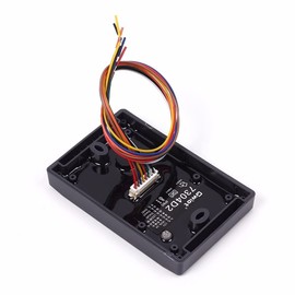 RFID Reader Wireless Module, 7304D2 Dual Frequency RFID Reader Radio Module 5 cm 13.56 MHz 125 kHz, Supports Reading for ISO14443A Cards and EM4100 Cards