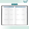 Quo Vadis 2026 Refill for Hebdo - Bi-Lingual (EN/FR) -