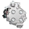TJHSM AC Compressor Replacement for Civic 1.8L 2006-2011 CO4918AC 38810RNAA02