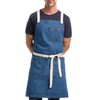 hedley & bennett Crossback Apron - Crossback Chef Apron with