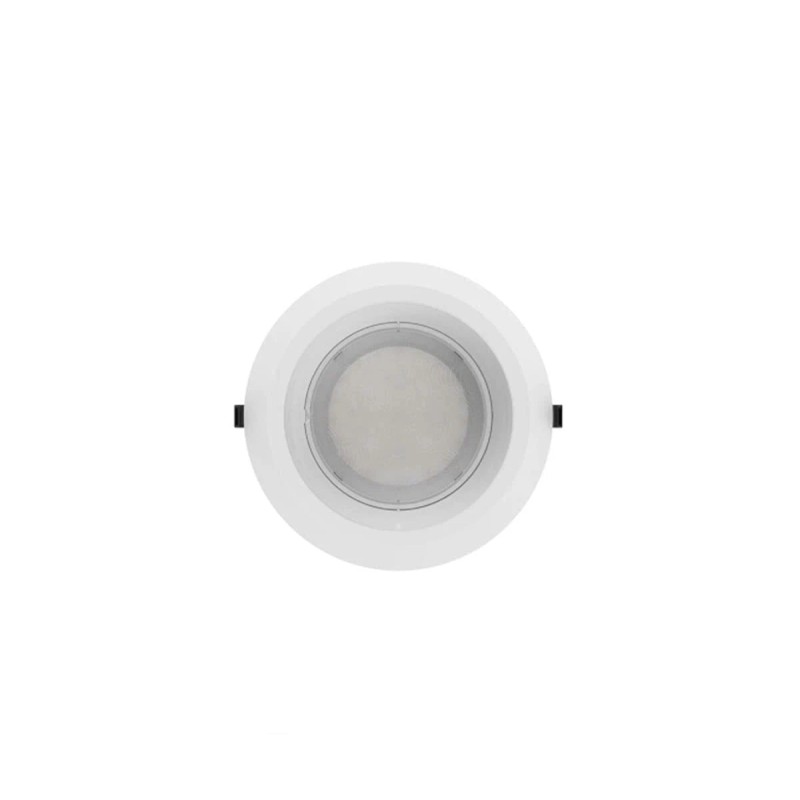 Commercial Electric 8 in LED RECESSED Downlight | Color Changing