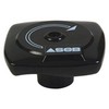 Seb Knob, Black, 12.7 x 5 x 5.08