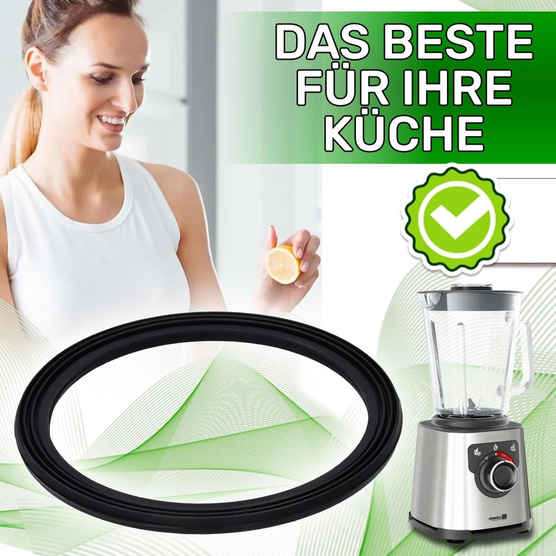 ONIX TECH Seal of the blades for the container of