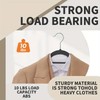 Vellure Velvet Clothes Hanger Space Saving