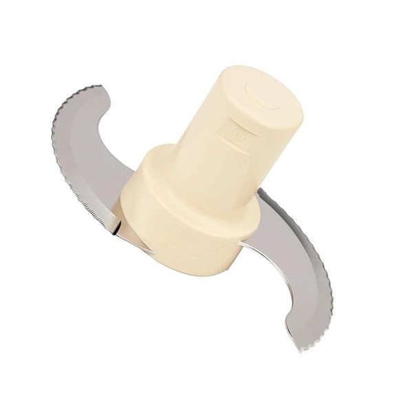 SEIWEI Replacement Chopping Blade Stainless Steel for 14-Cup Food Processor,