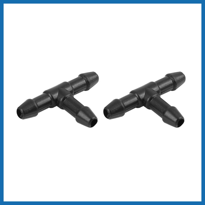 A ABSOPRO Car Front Windshield Washer Nozzles Kit 55372143 for