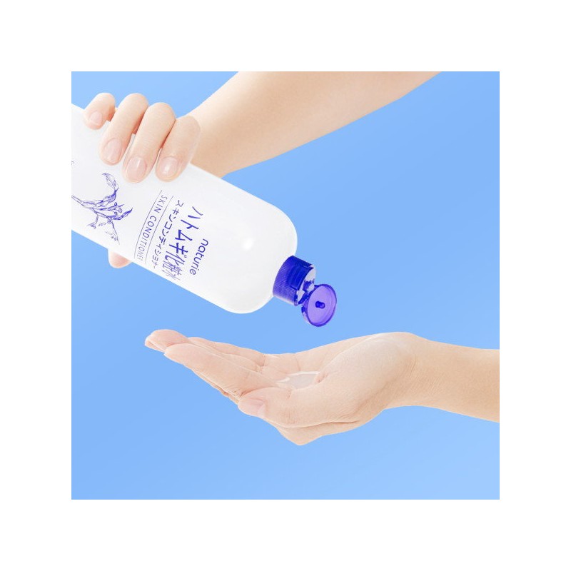 Hatomugi Naturie Skin Conditioner 500ml / 하또무기 나츄리에 스킨 컨디셔너