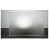 Generic Frosted A4 Size Acrylic Sheet, 297x210mm, 3mm Thickness (Frosted
