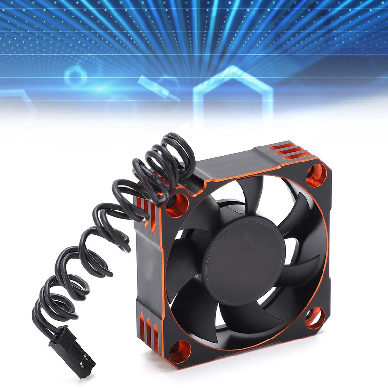 ROCKET 50mm Motor Cooling Fan 8.5V/10000RPM for 1/8 1/5 1/6