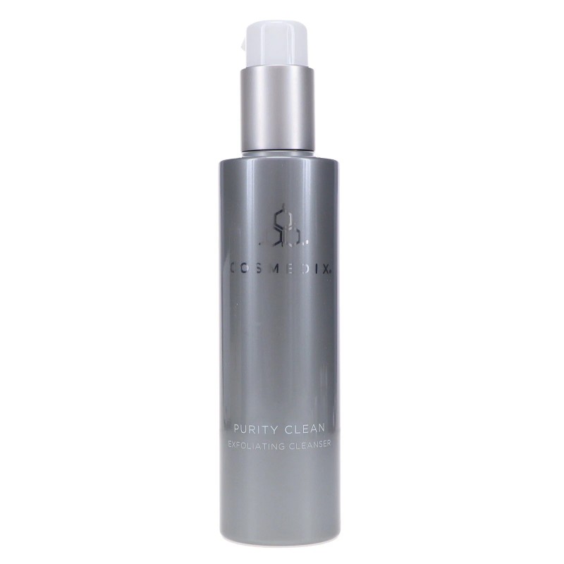 Cosmedix Purity Clean Exfoliating Cleanser 5 oz